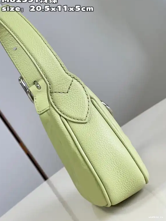 WIS LOUIS Moon Mini VUITTON 0425